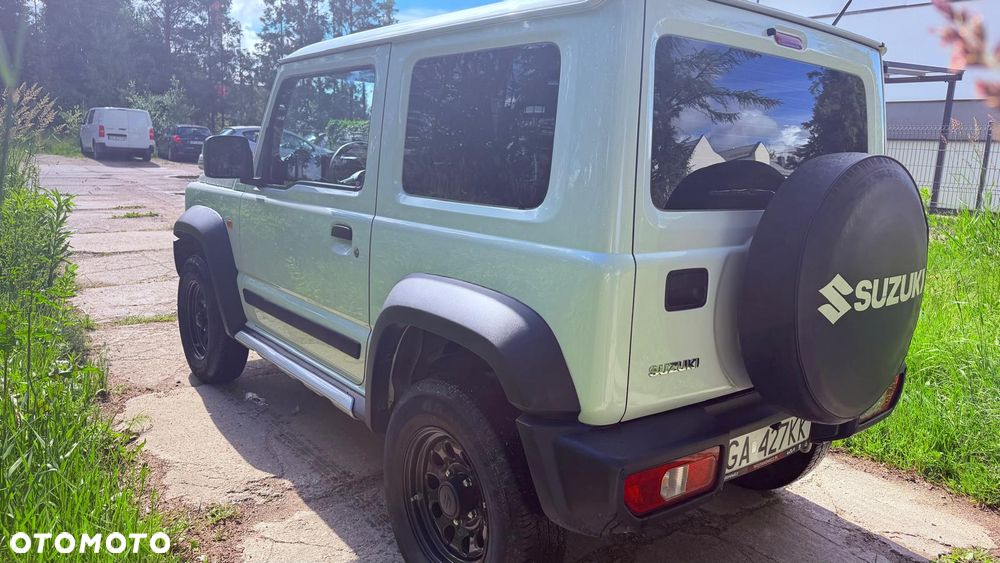 Suzuki Jimny 1.5 Comfort - 3