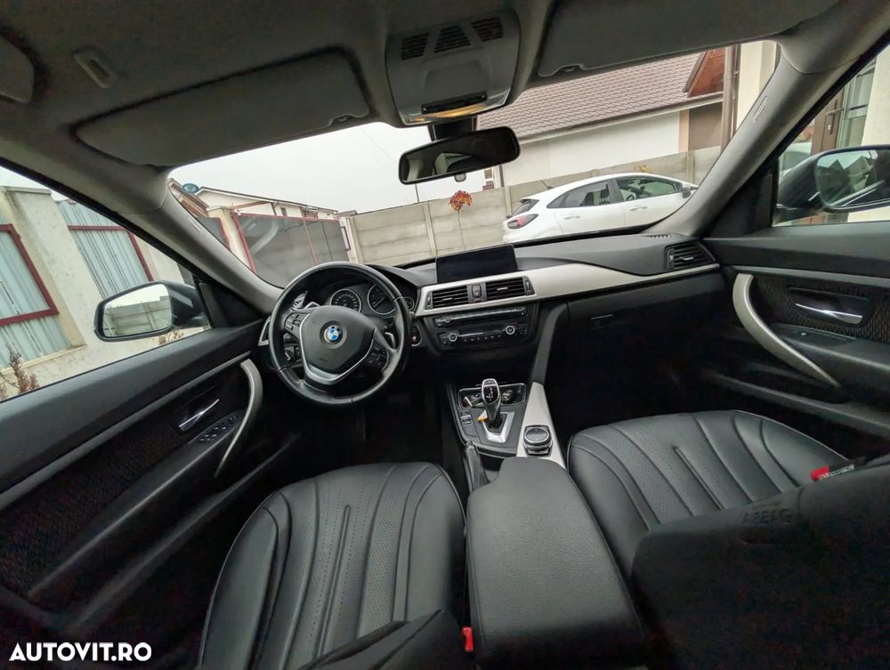BMW Seria 3 320d GT Sport-Aut. - 14