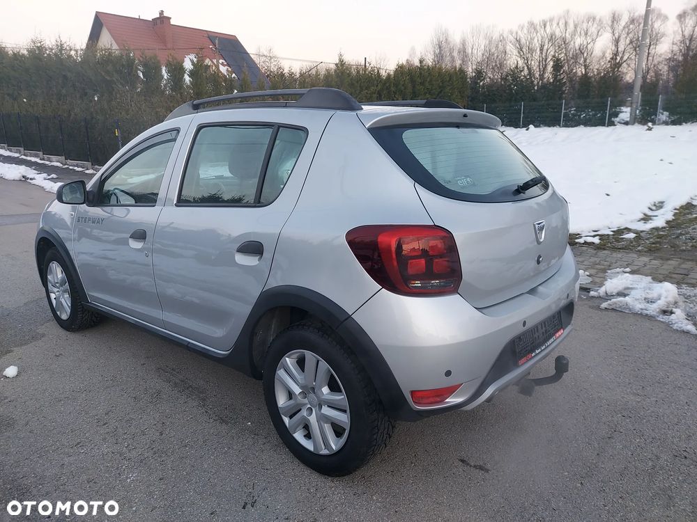 Dacia Sandero Stepway TCe 90 (S&S) Prestige - 6