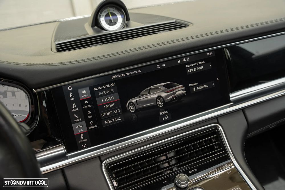 Porsche Panamera Sport Turismo - 16