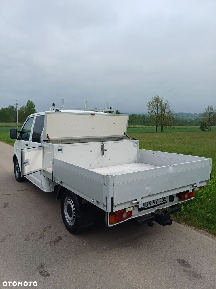 Volkswagen Transporter - 20