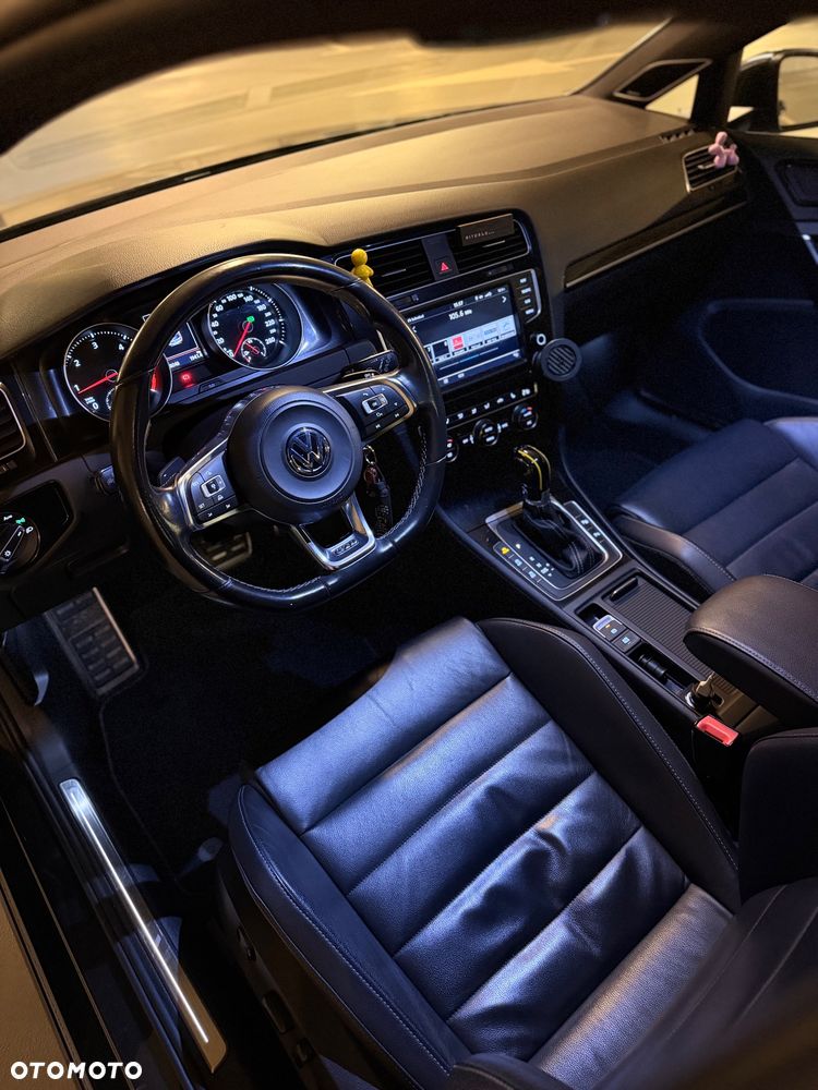 Volkswagen Golf 2.0 TDI BMT GTD DSG - 10