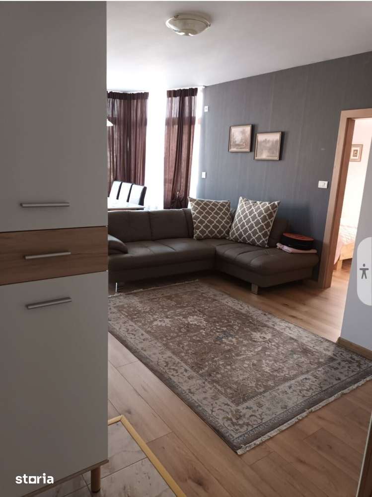Apartament de inchiriat, cu 2 camere, in Mosnita Noua — fotografia 1