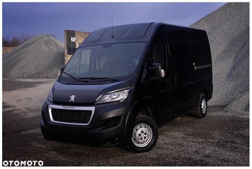 Peugeot Boxer - 4