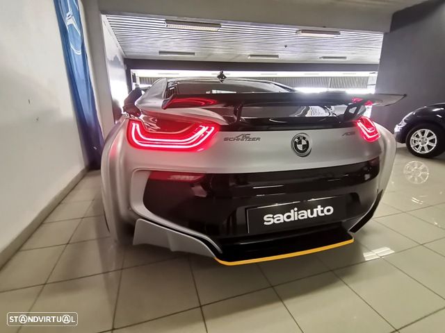 BMW i8 - 22