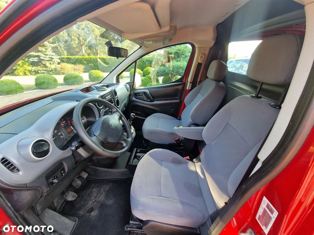 Peugeot Partner - 6