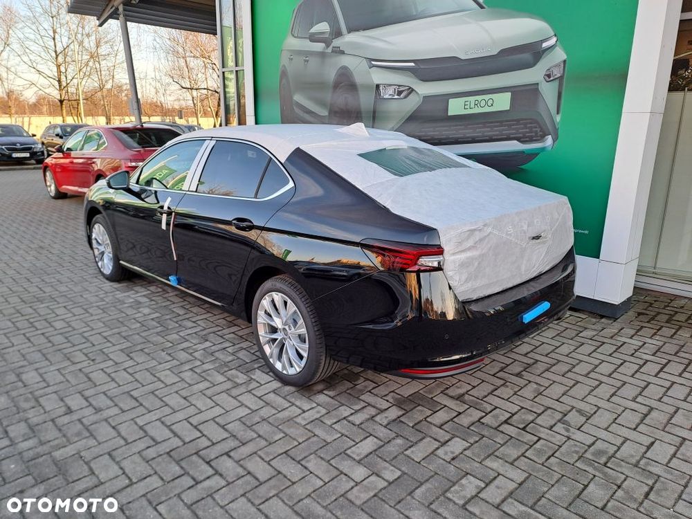 Skoda Superb 2.0 TDI SCR 4x4 Drive DSG - 3