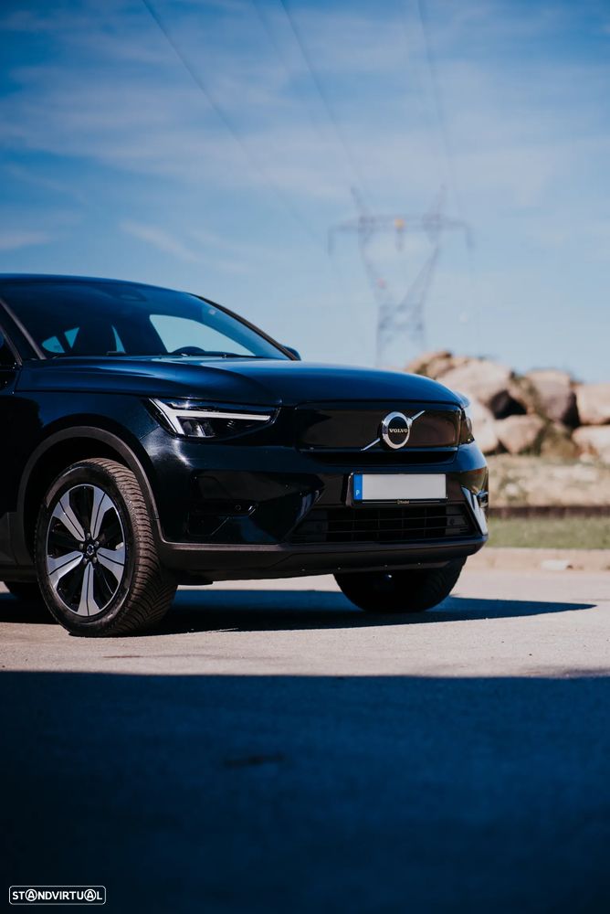 Volvo C40 Recharge Twin Motor Plus - 14