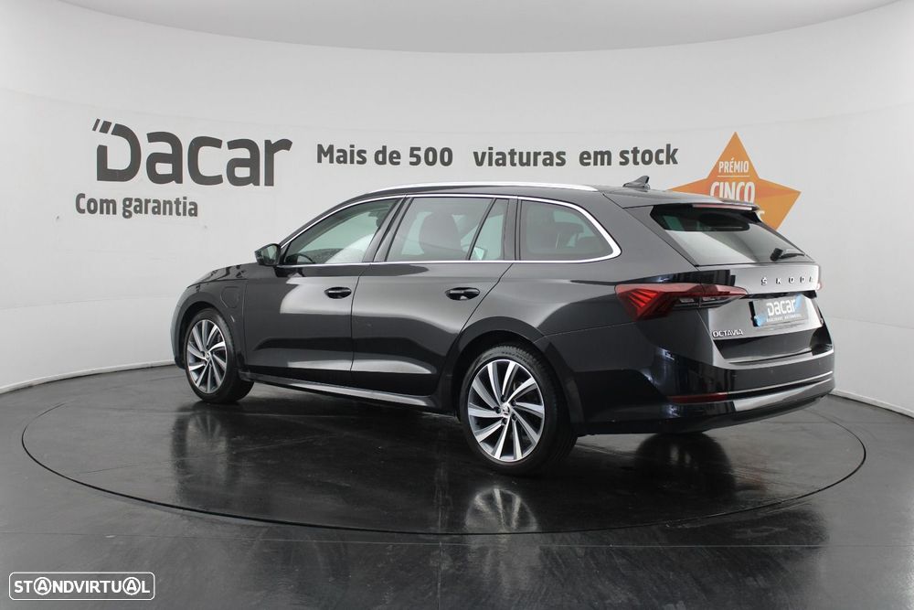 Skoda Octavia Break 1.4 TSi iV Style DSG - 6