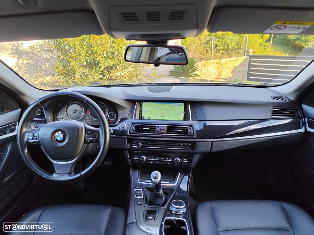 BMW 518 d Line Luxury - 5