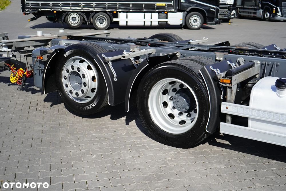 DAF XF / 480 / ACC / EURO 6 / SSC / ZESTAW MEGA BDF / 2 X 7,82 M - 38