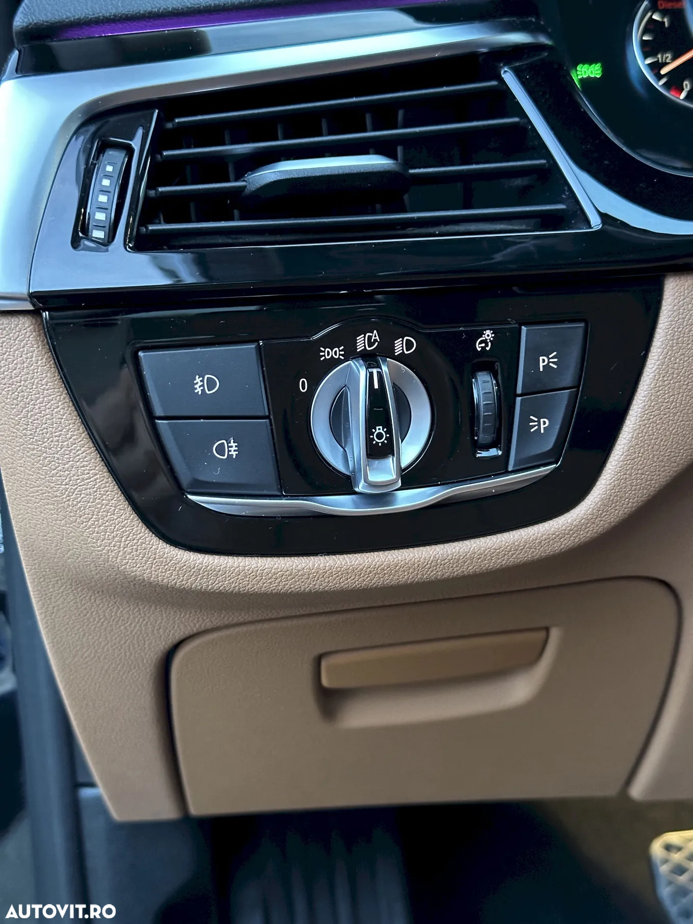 BMW Seria 5 525d AT - 10