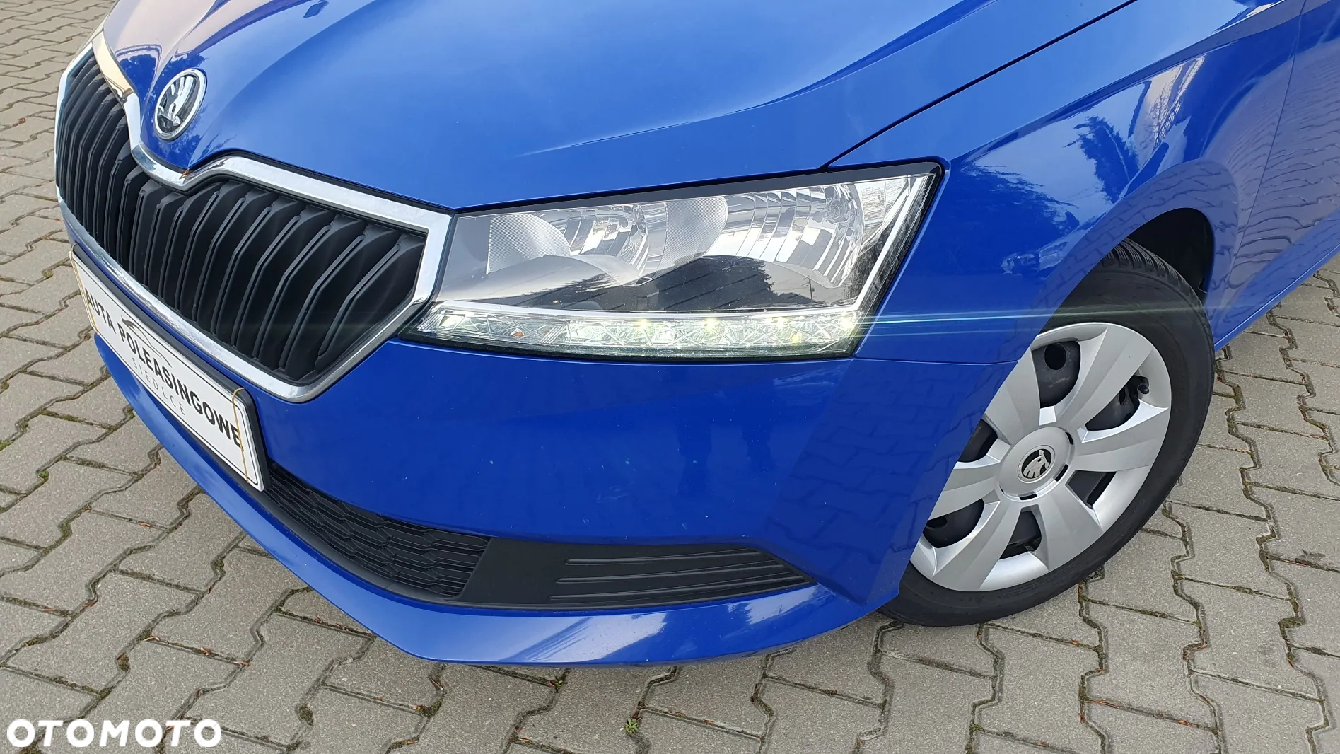 Skoda Fabia 1.0 Active - 3