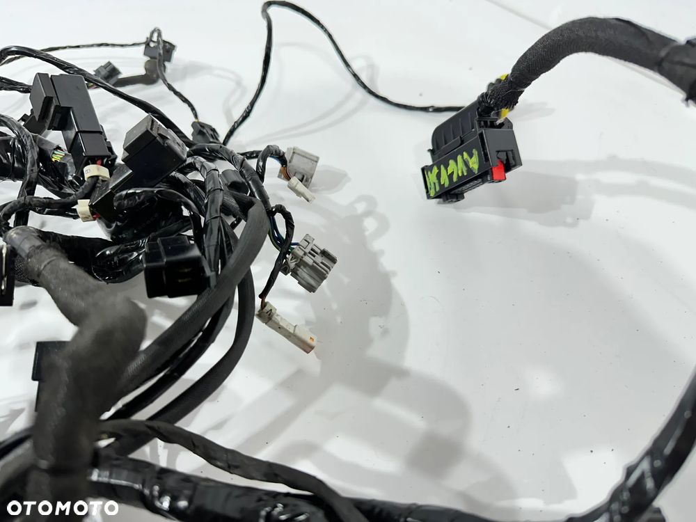 Instalacja wiązka MV Agusta 800 Dragster - 9