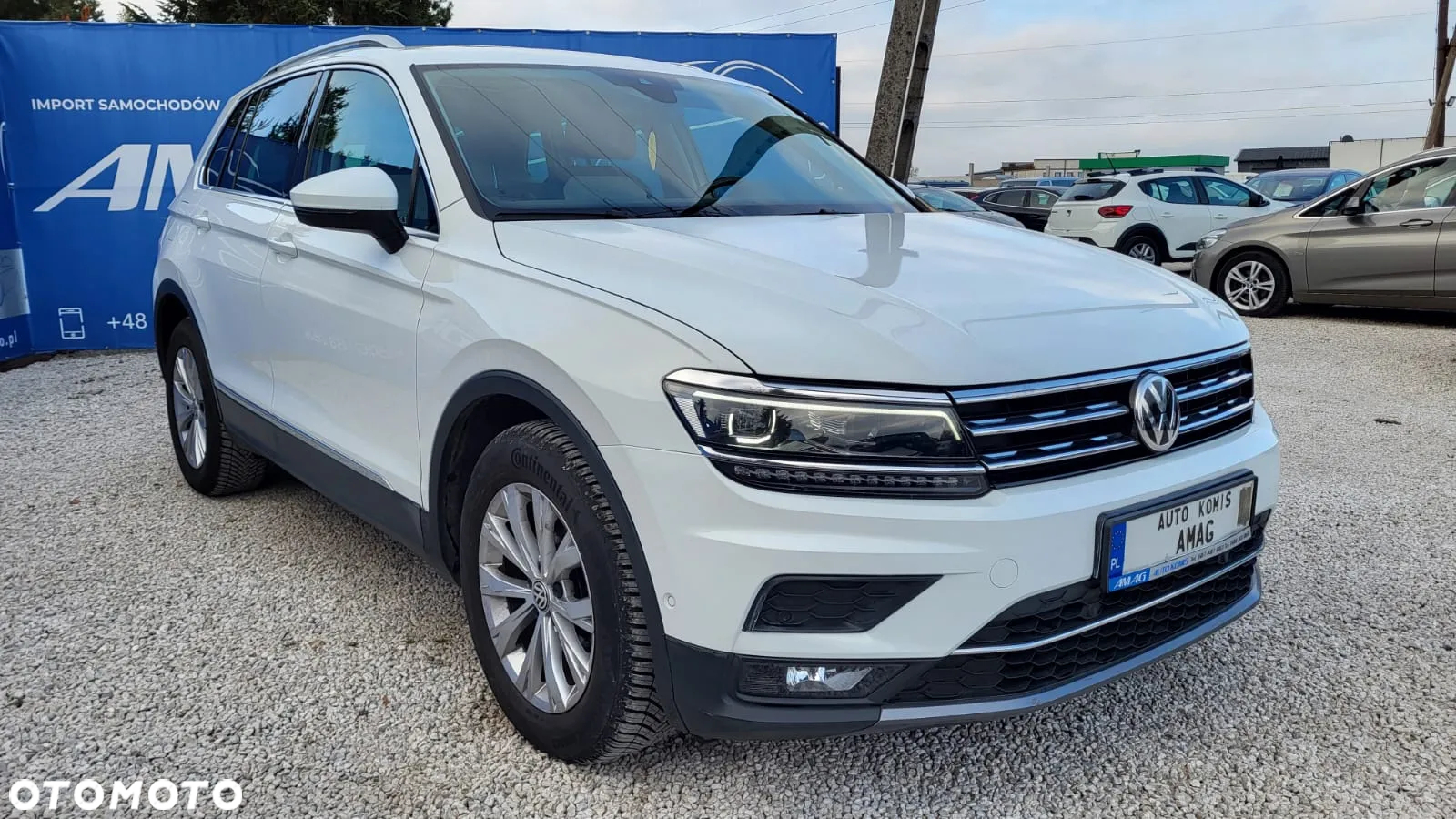 Volkswagen Tiguan 2.0 TDI SCR DSG Elegance - 4