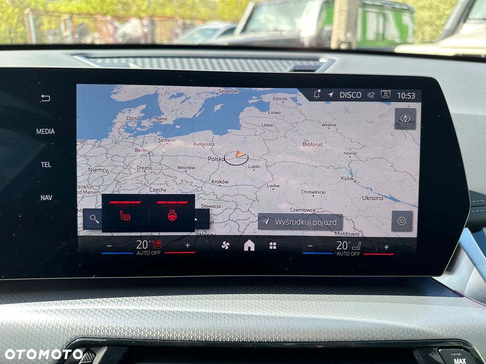 BMW X1 xDrive20d mHEV M Sport sport - 20