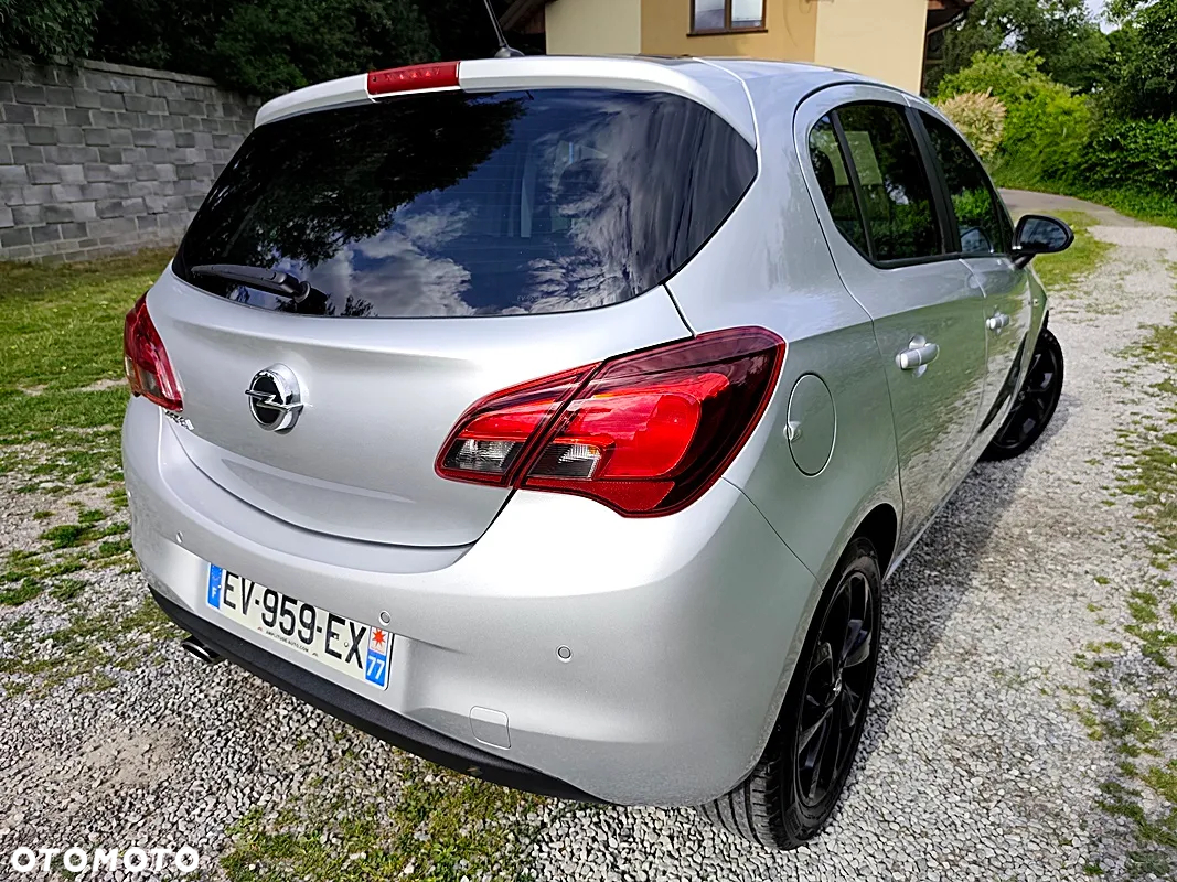 Opel Corsa 1.4 Edition - 27