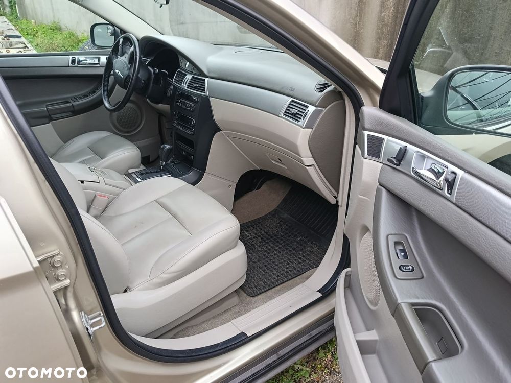 Chrysler Pacifica 4.0 - 15