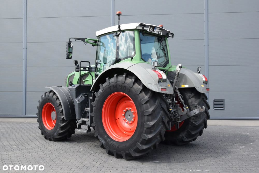 Fendt 828 Vario - 11