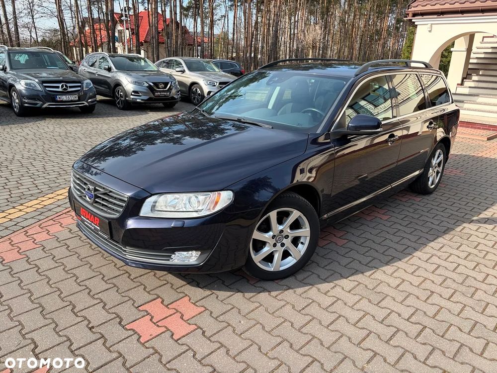 Volvo V70 - 4