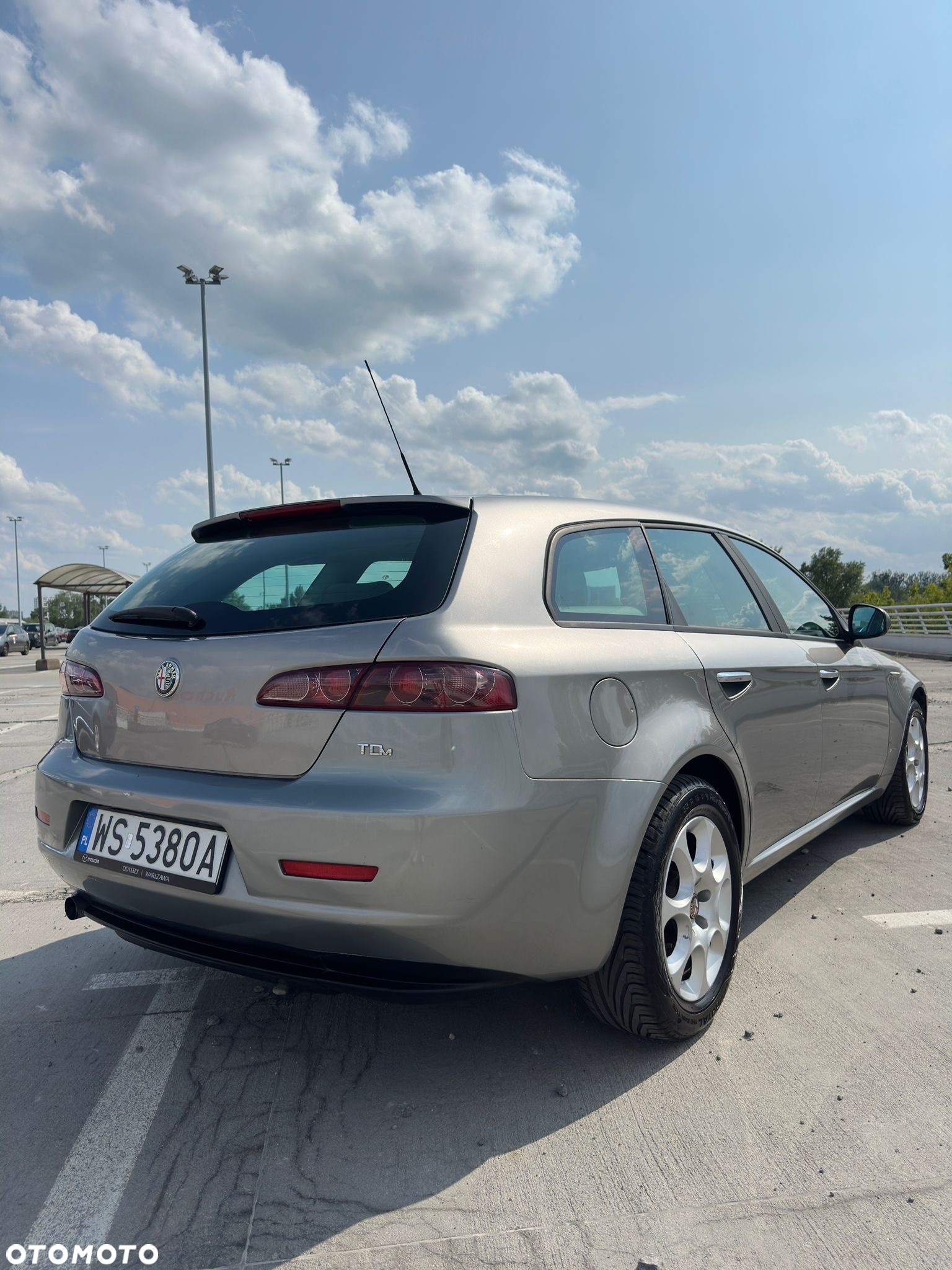 Alfa Romeo 159 1.9JTDM ti - 6