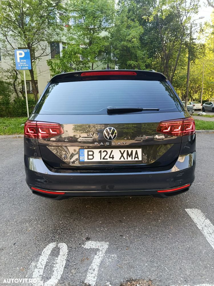 Volkswagen Passat 2.0 TDI SCR DSG Highline - 5