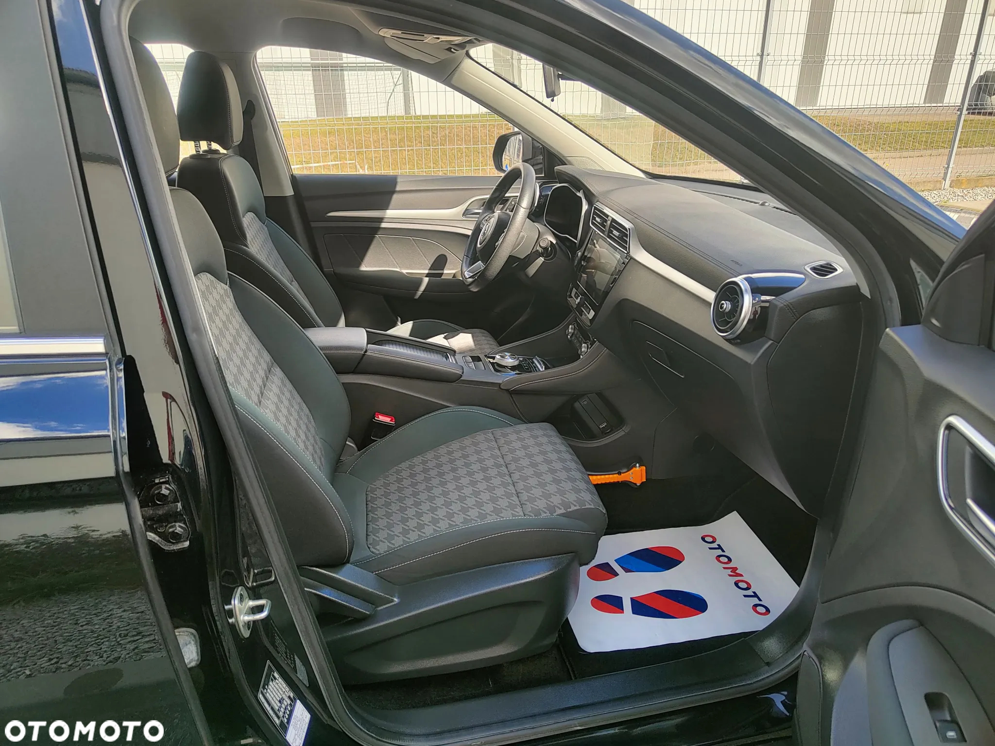 MG ZS EV Comfort - 12