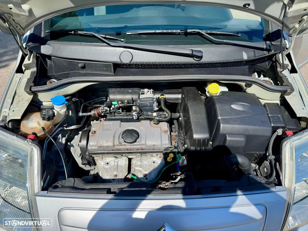Citroën C2 - 11
