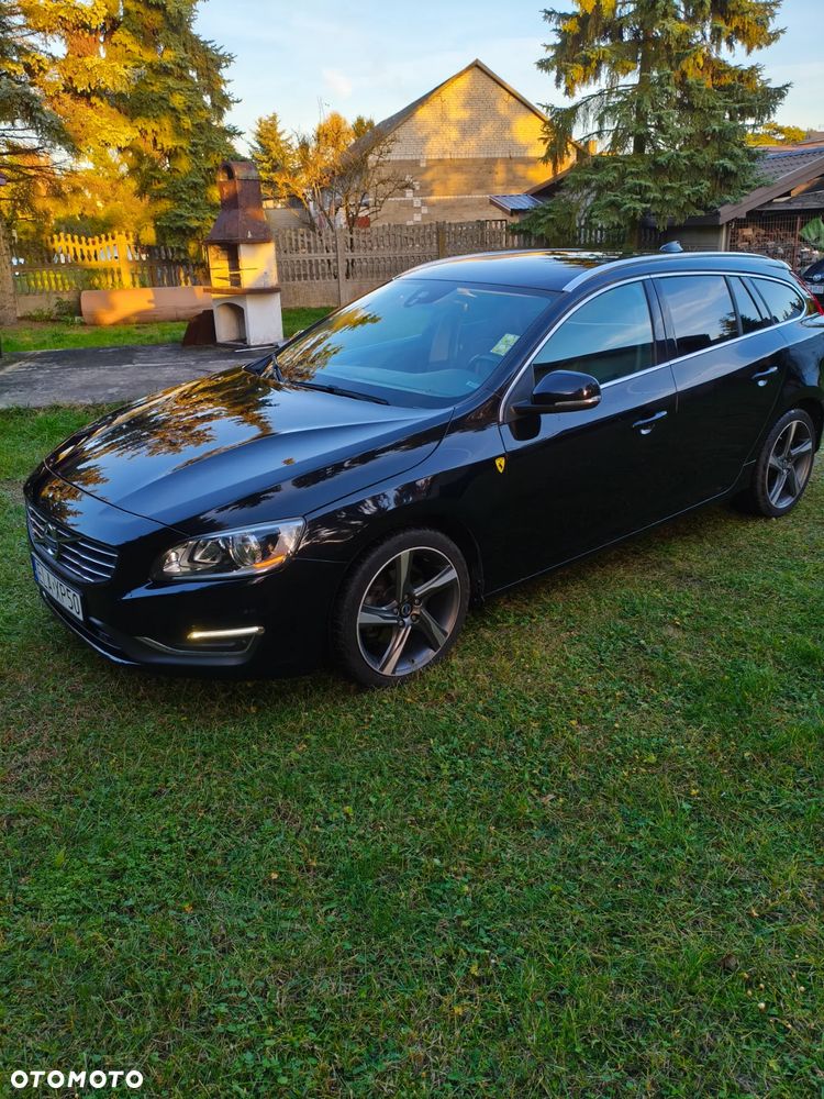 Volvo V60 D4 - 21