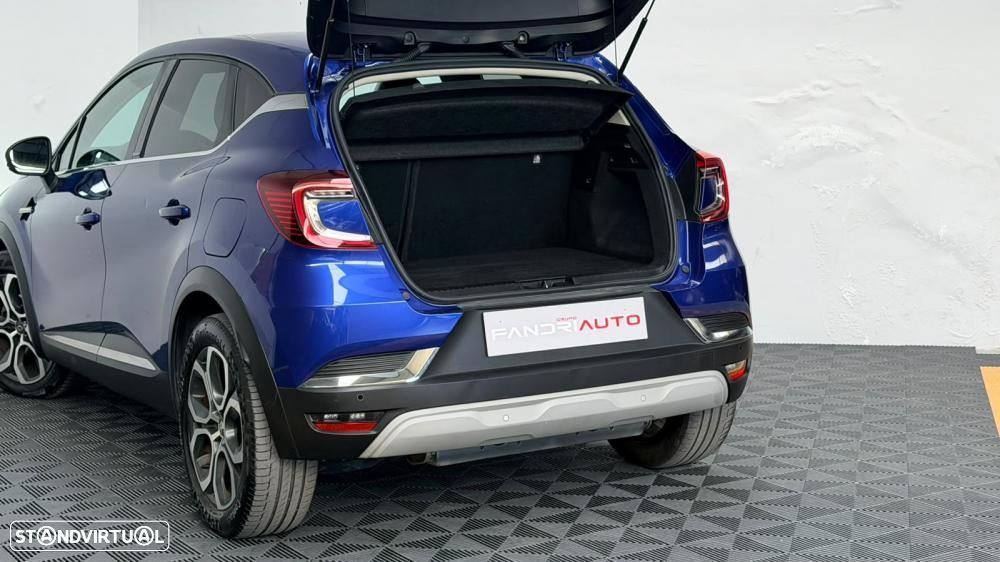 Renault Captur 1.6 E-Tech Intens - 14