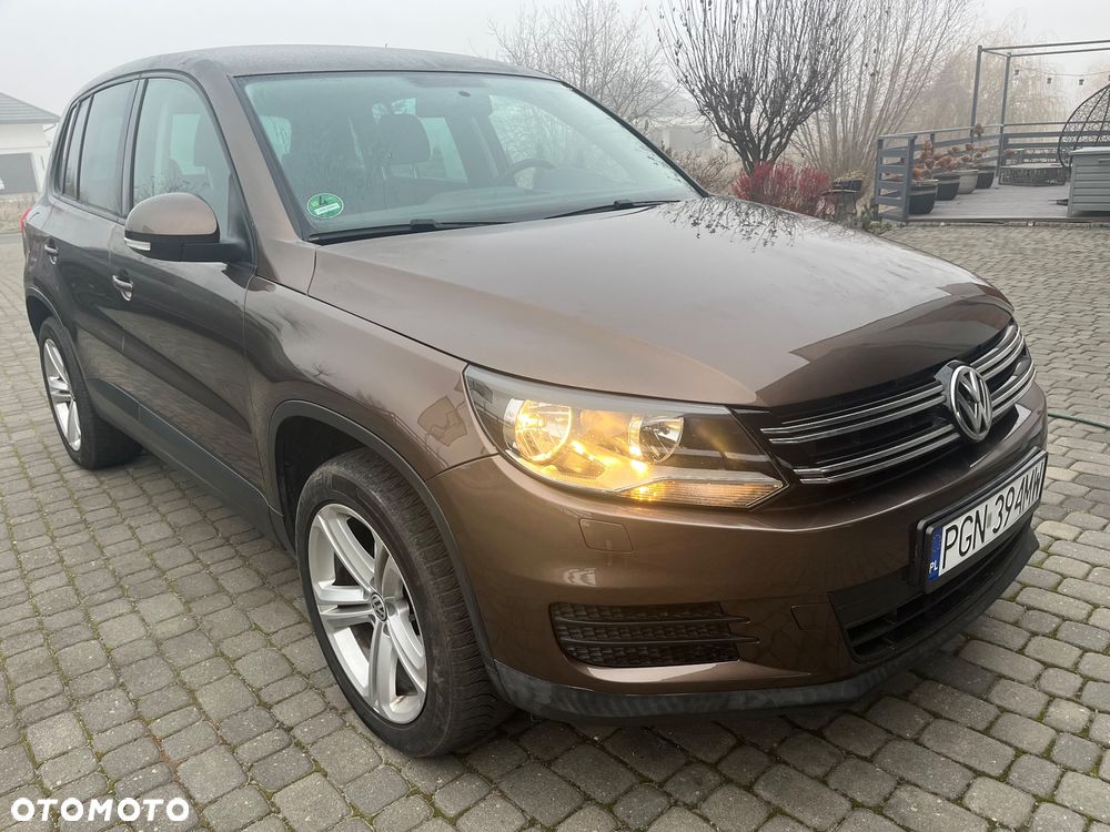 Volkswagen Tiguan 2.0 TDI SCR BlueMotion Technology Trend & Fun - 4