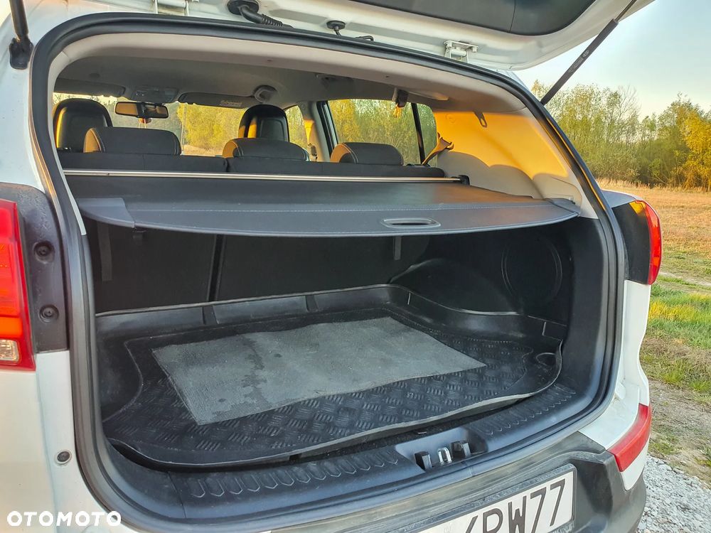 Kia Sportage 2.0 CRDI XL AWD - 23