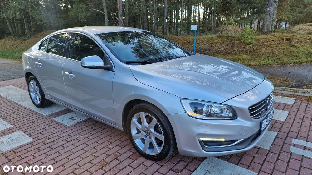 Volvo S60 D4 Summum - 9