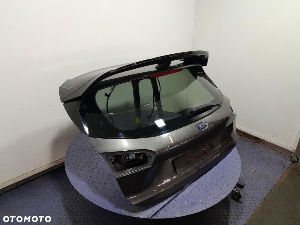 FORD FOCUS MK4 IV 18- HB TYLNA KLAPA BAGAŻNIKA BJ - 2