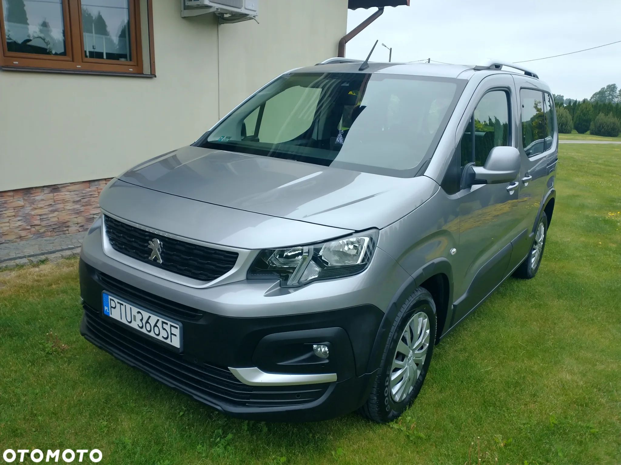 Peugeot Rifter - 1