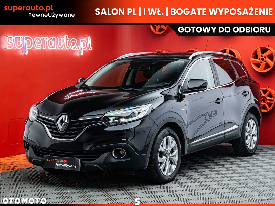 Renault Kadjar 1.2 Energy TCe Limited EDC - 2