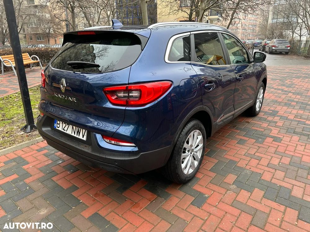 Renault Kadjar BLUE dCi 115 EDC INTENS - 3