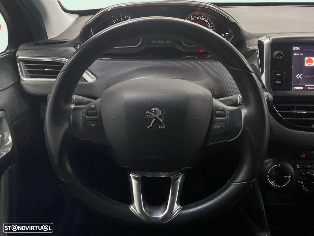 Peugeot 2008 1.2 PureTech Active - 11