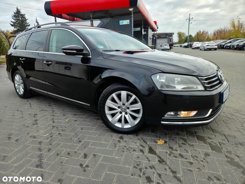 Volkswagen Passat Variant 2.0 Blue TDI SCR Comfortline - 18