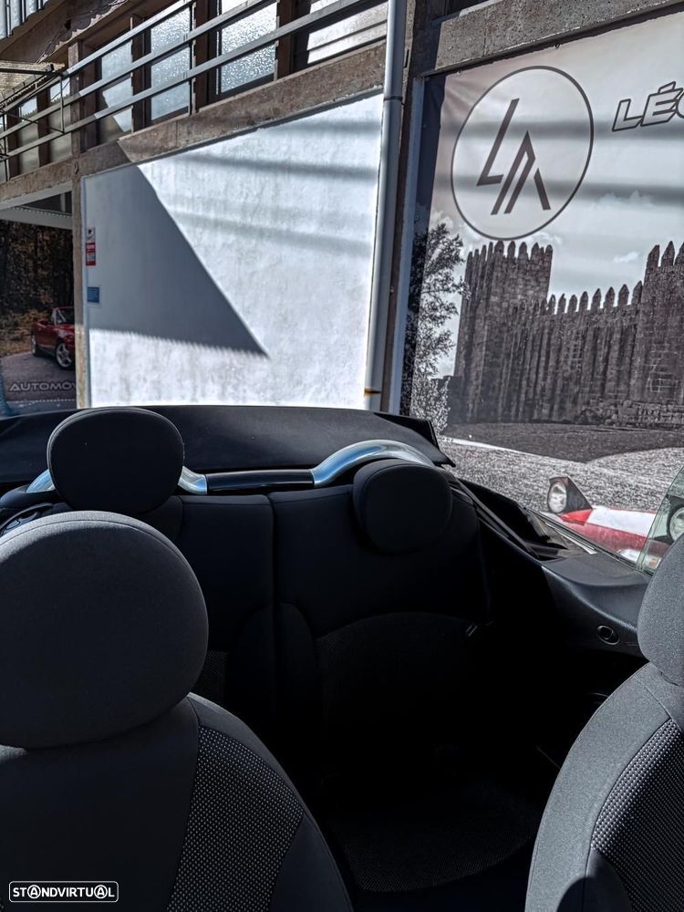 MINI Cabrio One Auto - 5