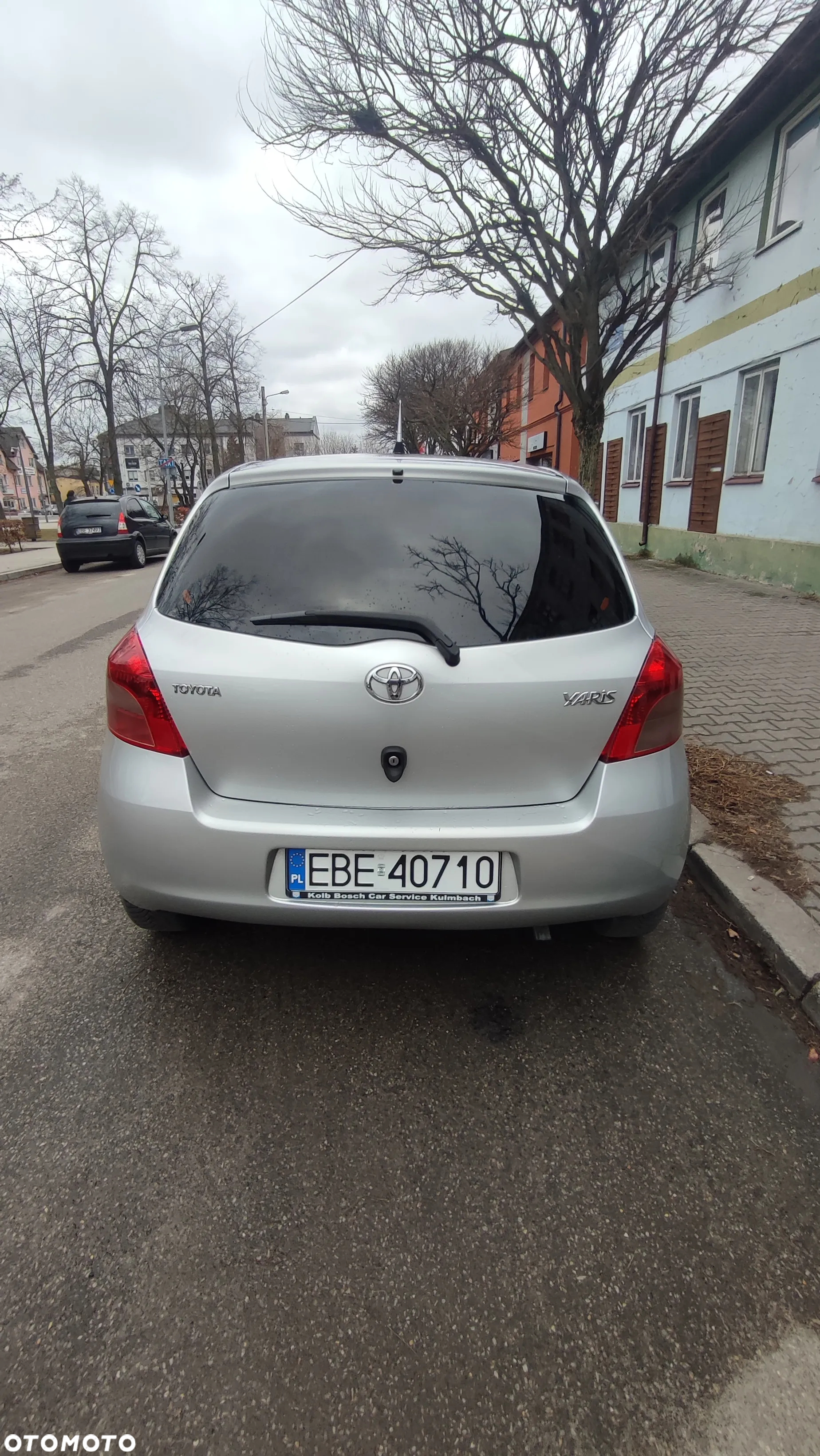Toyota Yaris 1.3 Luna A/C - 10