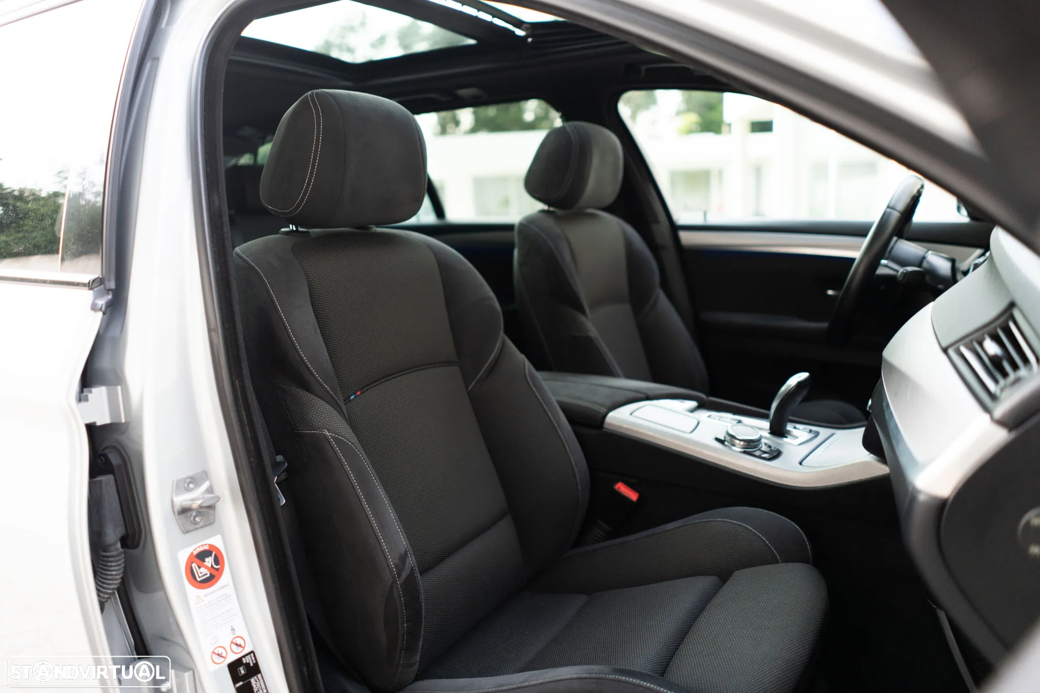 BMW 520 d Touring Aut. - 22