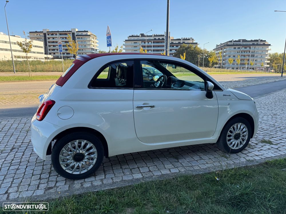 Fiat 500C 1.0 Hybrid Dolcevita - 44