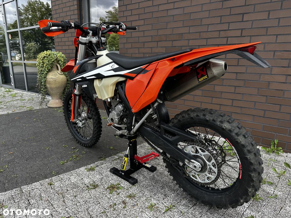 KTM EXC 350 - 5