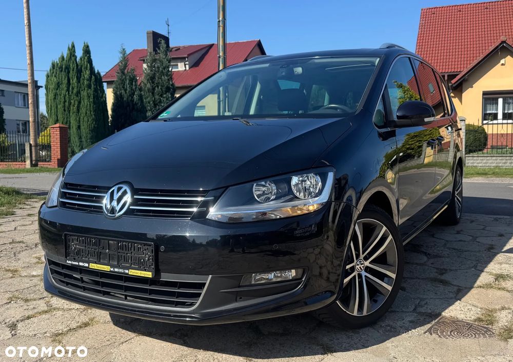 Volkswagen Sharan 1.4 TSI Blue Motion Style - 2