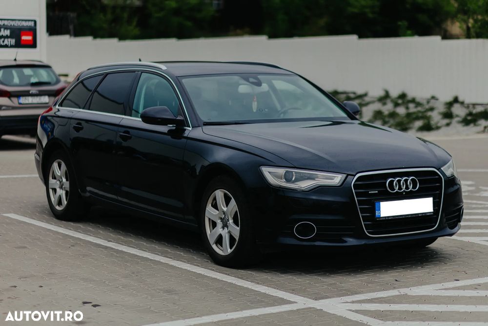 Audi A6 3.0 TDI quattro Stronic - 2