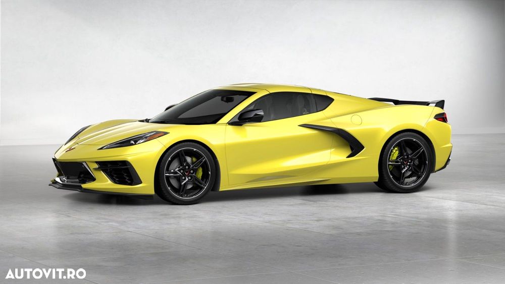 Chevrolet Corvette - 5