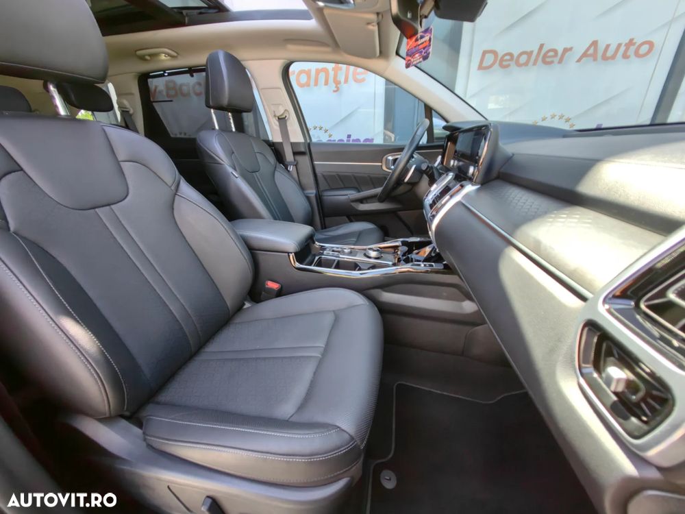 Kia Sorento 1.6 T-GDI PHEV AWD Aut. Spirit - 29