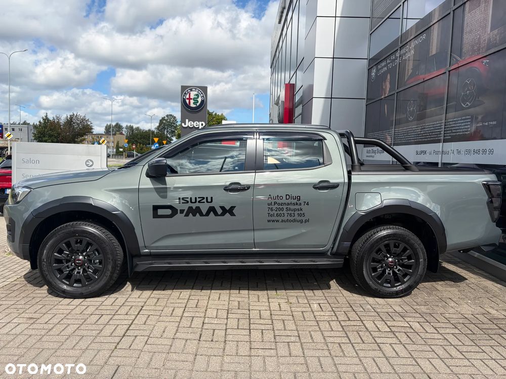 Isuzu D-Max - 8