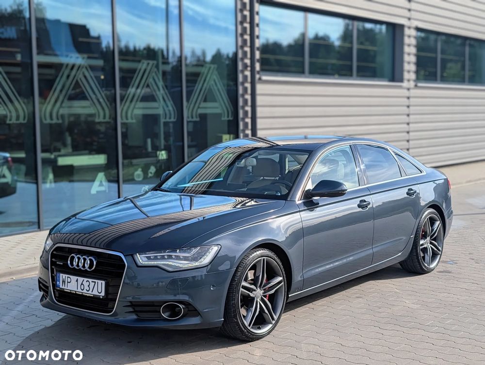 Audi A6 Limousine 3.0 TDI clean diesel Quattro S tronic - 1